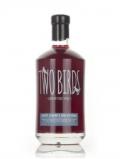 A bottle of Two Birds Cherry& Almond