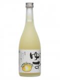 A bottle of Ume No Yado Yuzu
