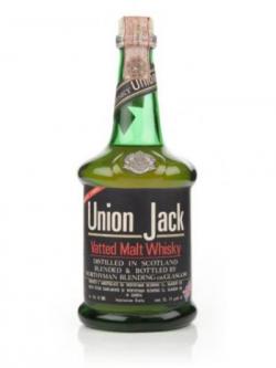 Union Jack Whisky - 1970s