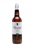 A bottle of Valdespino Fino Inocente