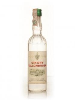 Vallombrosa Dry Gin - 1970s