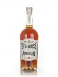 A bottle of Van Brunt Stillhouse American