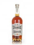 A bottle of Van Brunt Stillhouse Bourbon