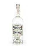 A bottle of Van Brunt Stillhouse Moonshine