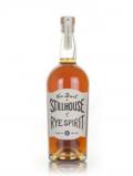 A bottle of Van Brunt Stillhouse Rye Spirit