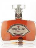 A bottle of Vana Tallinn Elégance