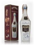 A bottle of Vandermint Chocolate Liqueur - 1970s