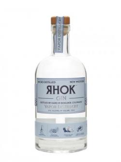 Vapor Distillery Rhok Gin