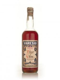 Varesio Elixir di China - 1975