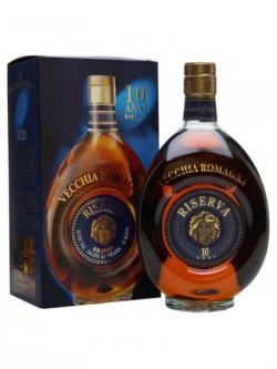 Vecchia Romagna 10 Year Old Riserva Brandy