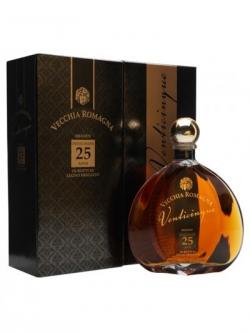 Vecchia Romagna 25 Year Old Riserva Brandy