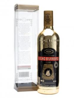 Velho Barreiro Gold Deluxe Cachaca / 10 Year Old