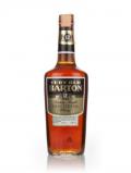 A bottle of Very Old Barton 12 Year Old - 1970s