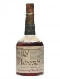 A bottle of Very Old Fitzgerald 1954 / 8 Years Old / Bot.1962