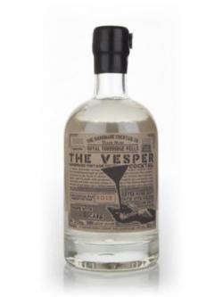 Vesper Cocktail 2013