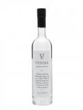 A bottle of Vestal Pomorze 2014 Vintage Vodka