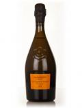 A bottle of Veuve Clicquot Ponsardin La Grande Dame 1998