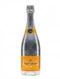 A bottle of Veuve Clicquot Rich Champagne