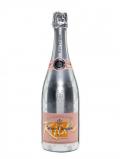 A bottle of Veuve Clicquot Rich Rose NV Champagne