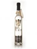 A bottle of Villa Lobos Mexican Vodka with Agave Worm