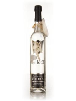 Villa Lobos Mexican Vodka with Agave Worm