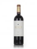 A bottle of Vina Izadi Rioja Reserva 2012