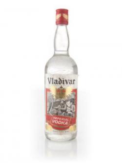 Vladivar Imperial Vodka 1970s (75.7cl)