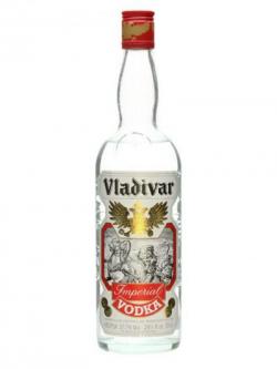 Vladivar Imperial Vodka / Bot.1970s