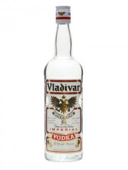 Vladivar Imperial Vodka / Bot.1980s