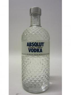 Vodka Absolut Limited Edition