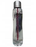 A bottle of Vodka Diva Showgirl Swarovski Crystals