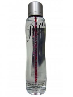 Vodka Diva Showgirl Swarovski Crystals