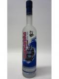 A bottle of Vodka Kapitanska Captain S