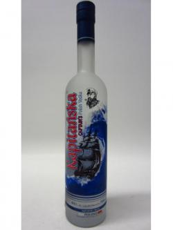 Vodka Kapitanska Captain S