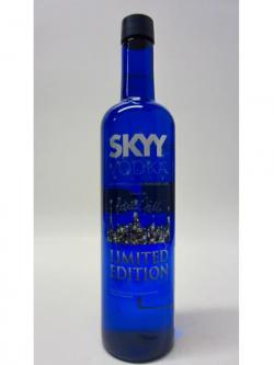 Vodka Skyy Limited Edition