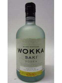 Vodka Wokka Saki