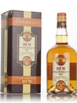 Volcano Distillery 17 Year Old 1999 - W.M. Cadenhead