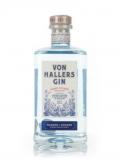 A bottle of Von Hallers Gin