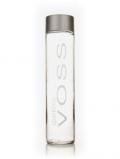 A bottle of VOSS Sparkling Mineral Water