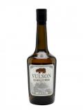 A bottle of Vulson Old Rhino / Rye Whisky French Rye Whisky
