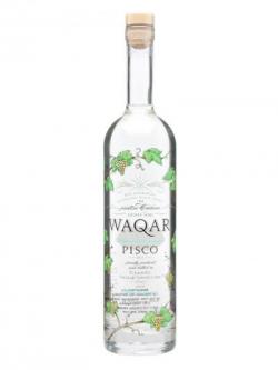 Waqar Pisco / 40% / 70cl