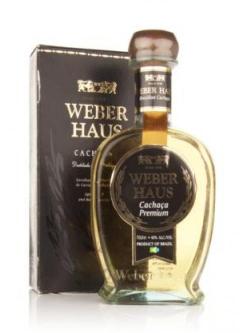 Weber Haus Gold Cachaça