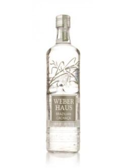 Weber Haus Silver Cachaça