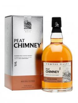 Wemyss Peat Chimney Blended Malt Scotch Whisky