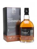 A bottle of Wemyss Peat Chimney Cask Strength Batch No 001 Blended Whisky