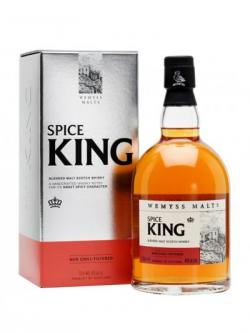 Wemyss Spice King Blended Malt Scotch Whisky