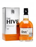 A bottle of Wemyss The Hive Blended Malt Scotch Whisky