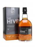 A bottle of Wemyss The Hive Cask Strength Batch No 001 Blended Malt Scotch Whisky