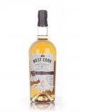A bottle of West Cork 12 Year Old Port Cask Finish