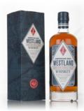 A bottle of Westland American Oak